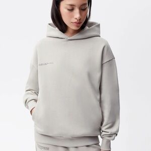 Pangaia Women’s 365 Heavyweight Hoodie Stone
